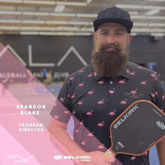 Instructors Pala Pickleball